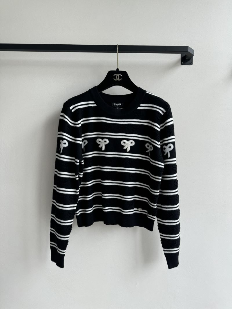 Chanel Sweaters